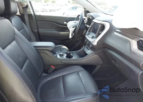 2023 GMC Acadia Awd Slt z USA, uszkodzony, nr VIN 1GKKNUL42PZ211727